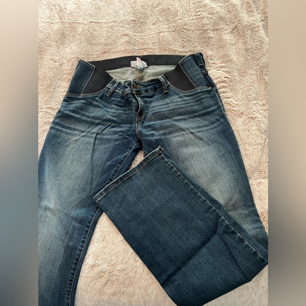 Isabel Maternity Jeans